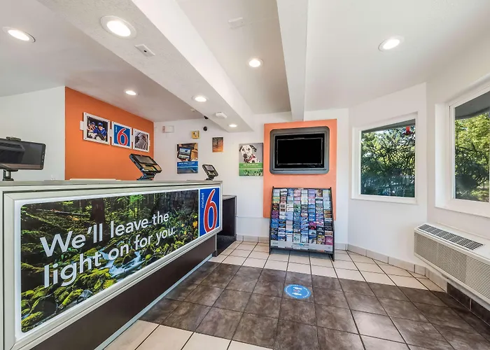 Motel 6-Rohnert Park, Ca