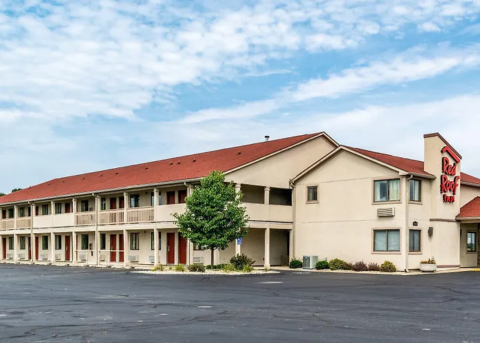 Red Roof Inn Columbus - Taylorsville-Edinburgh