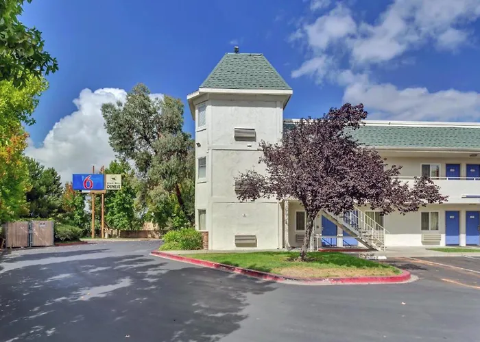 Motel 6-Rohnert Park, Ca