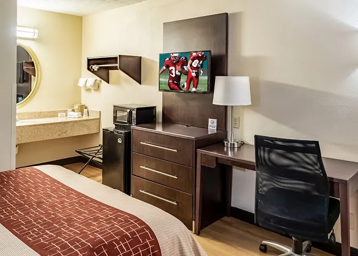 Red Roof Inn Columbus - Taylorsville-Edinburgh