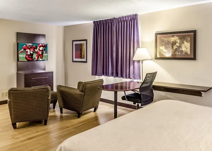 Red Roof Inn Columbus - Taylorsville-Edinburgh