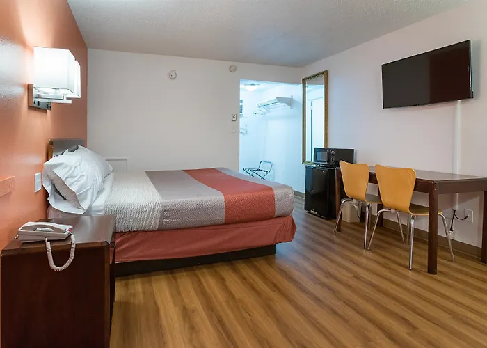 Motel 6-Frackville, Pa