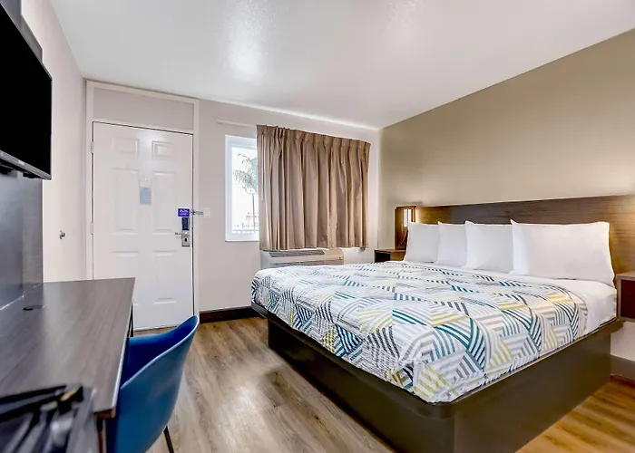 Motel 6-San Bernardino, Ca - South