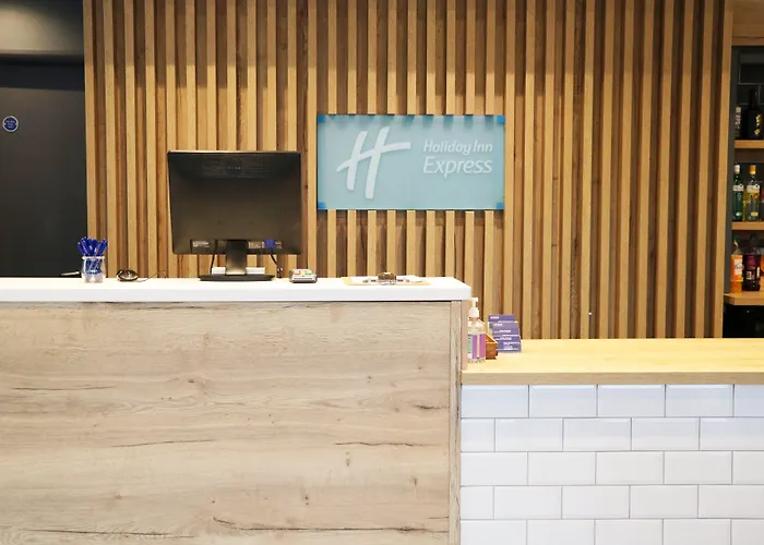 Holiday Inn Express, Chester Racecourse By Ihg