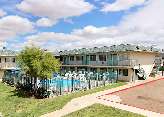 Motel 6-Tucumcari, Nm