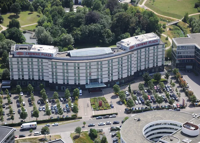 Crowne Plaza Brussels Airport By Ihg