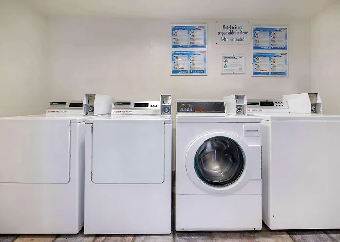 Motel 6-Santa Ana, Ca