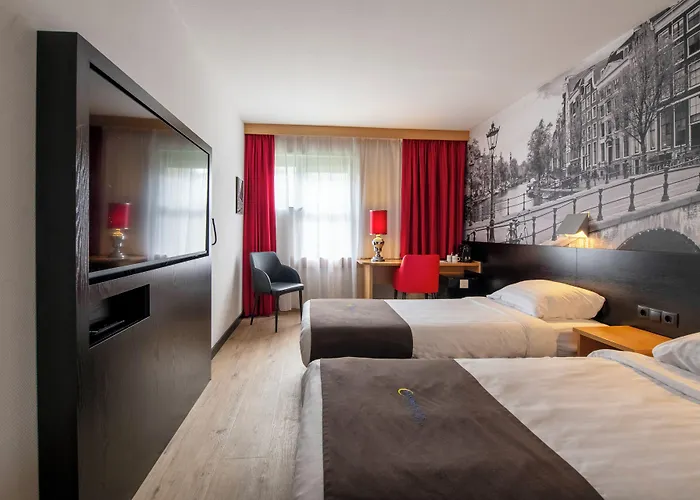 Bastion Hotel Leiden Oegstgeest