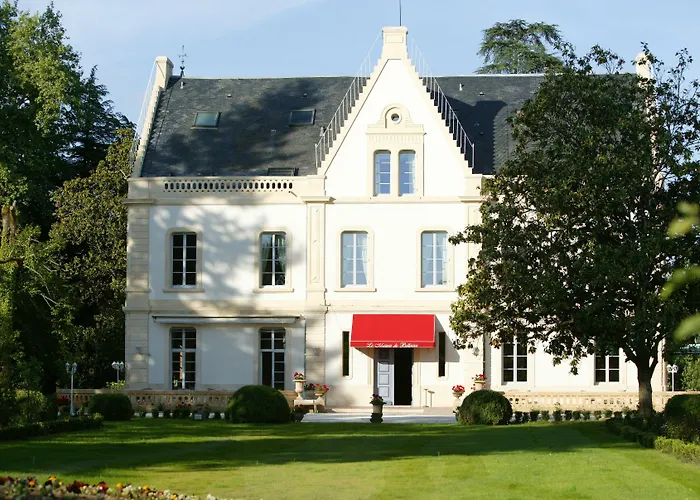 Le Manoir De Bellerive