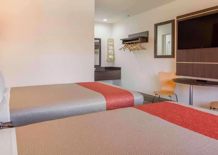 Motel 6-Fremont, Ca - South