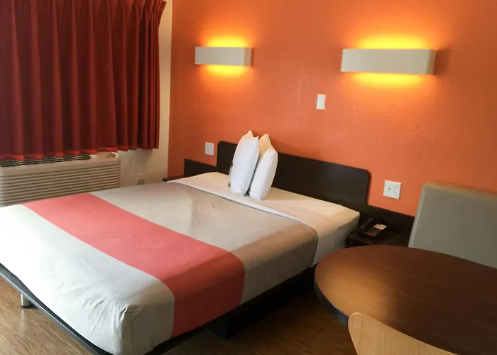 Motel 6-Ardmore, Ok