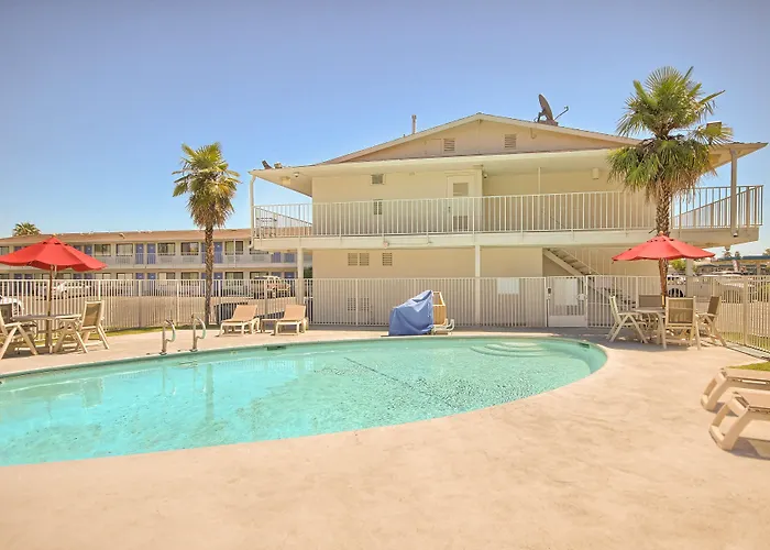 Motel 6-Fresno, Ca - Blackstone North