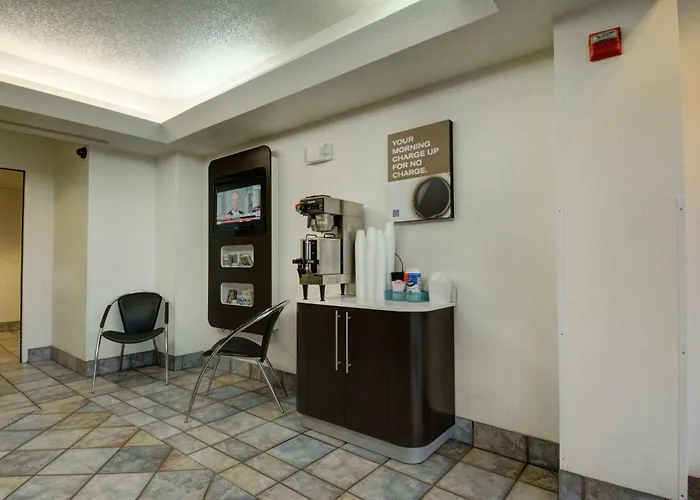 Motel 6-Denison, Tx