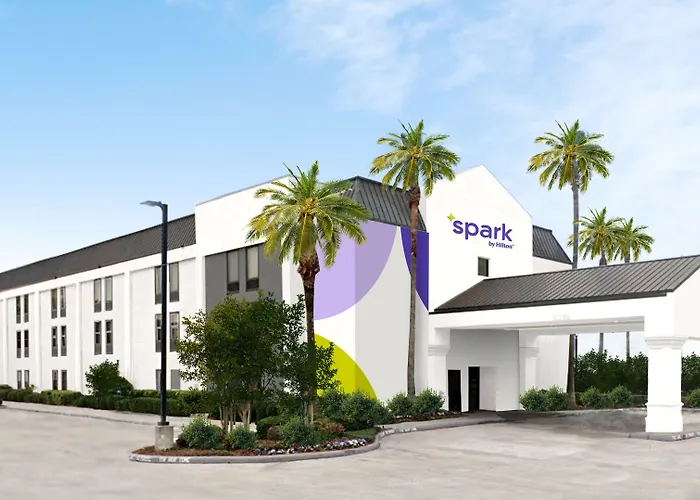 Spark By Hilton Fredericksburg Southpoint