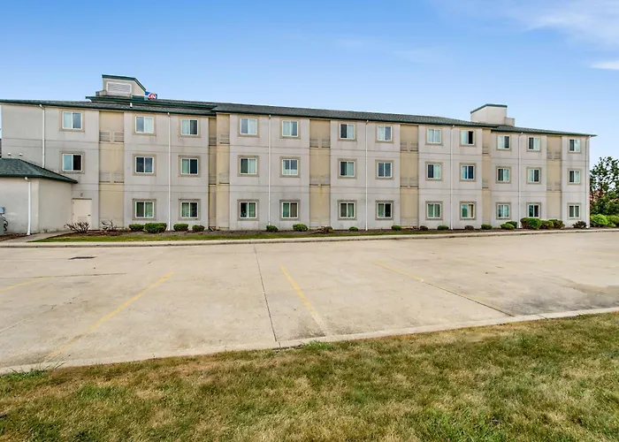 Motel 6-Medina, Oh - Cleveland