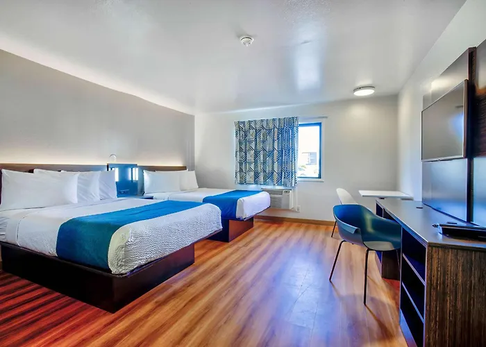 Motel 6-Duluth, Mn