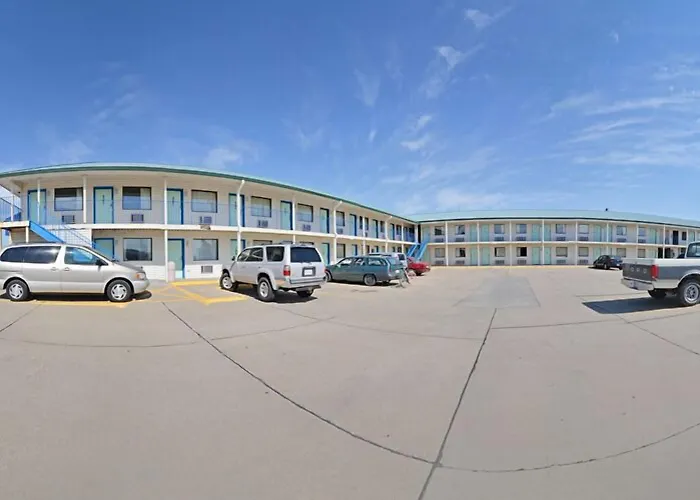 Americas Best Value Inn - Lincoln