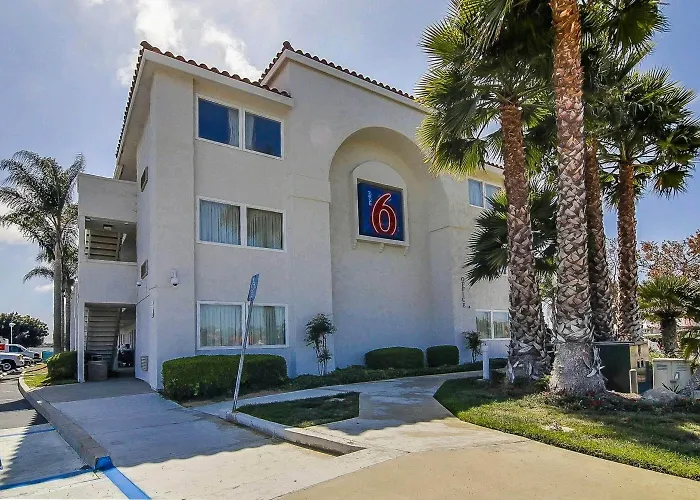 Motel 6-Ventura, Ca - South