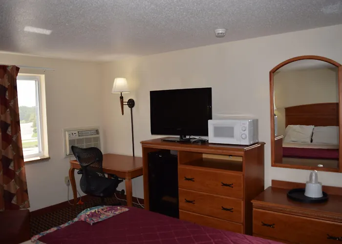 Americas Best Value Inn Jefferson City