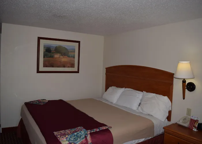 Americas Best Value Inn Jefferson City