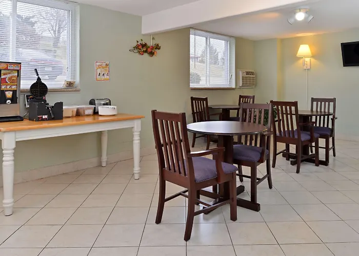 Americas Best Value Inn Jefferson City