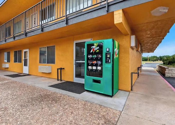 Americas Best Value Inn Stillwater