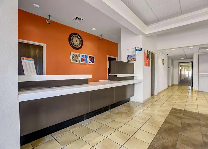 Motel 6-Benson, Az