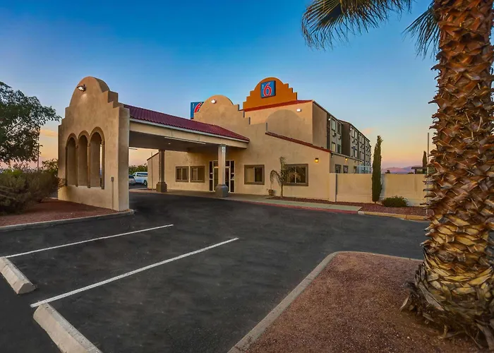 Motel 6-Benson, Az