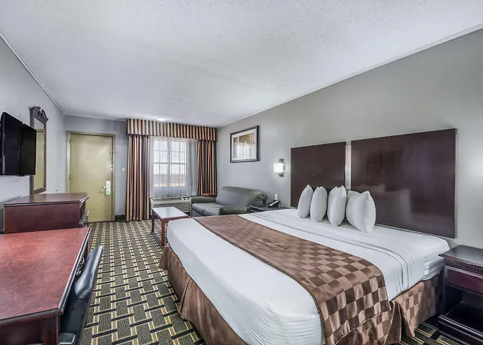Americas Best Value Inn Arkadelphia