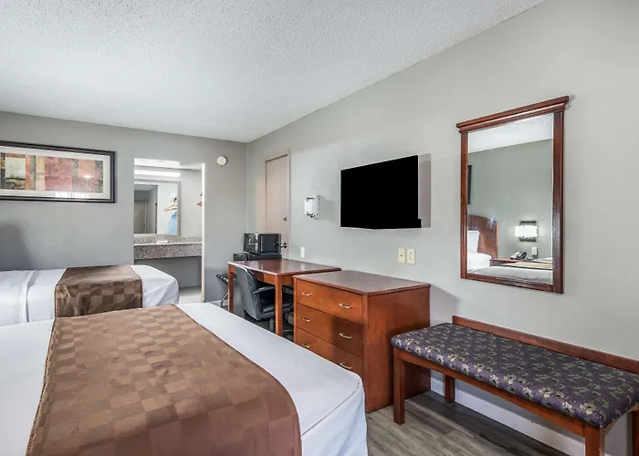 Americas Best Value Inn Arkadelphia