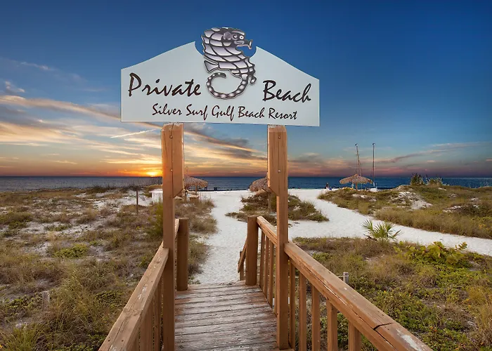 Silver Surf Gulf Beach Resort
