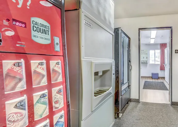 Motel 6-Roseburg, Or