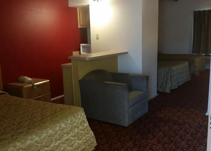Executive Inn And Suites Waxahachie