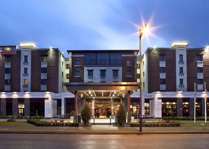 Crowne Plaza Dublin Airport By Ihg