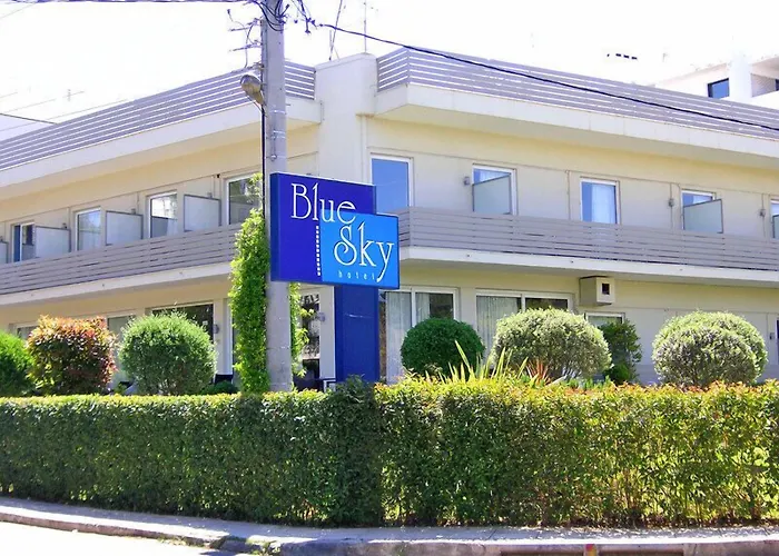 Blue Sky