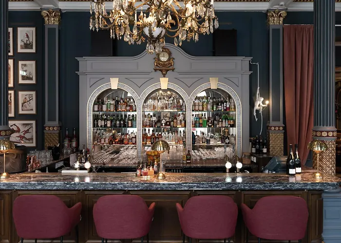 Elite Hotel Mollberg