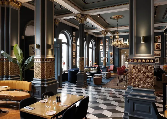 Elite Hotel Mollberg