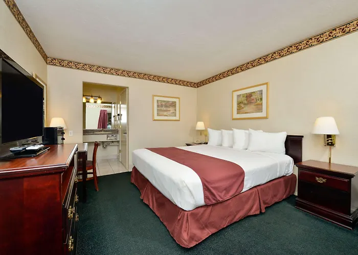 Americas Best Value Inn - Sky Ranch Palo Alto