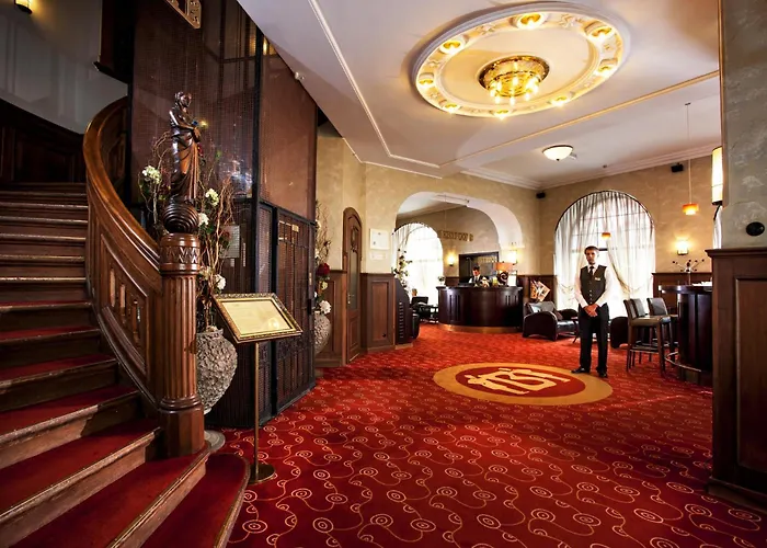 Hestia Hotel Barons Old Town