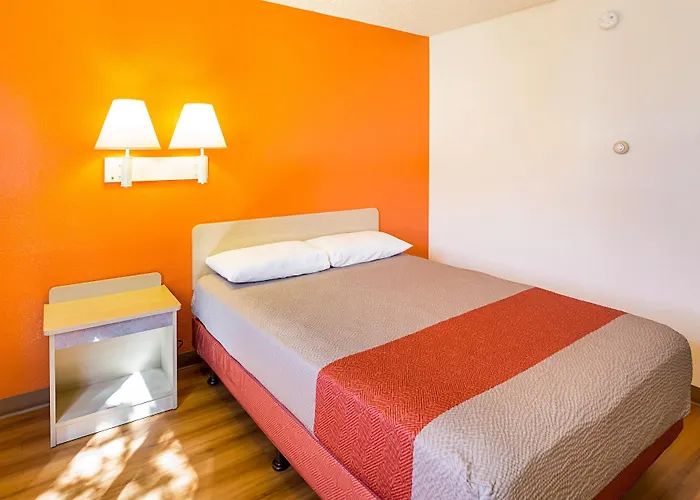Motel 6-Spokane, Wa - East