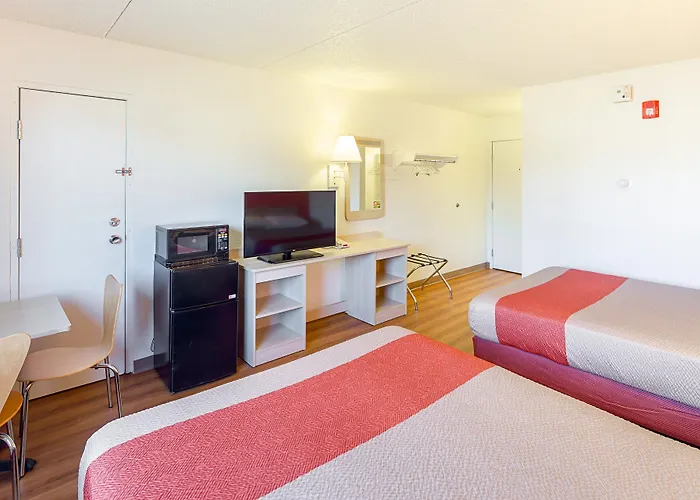 Motel 6-Spokane, Wa - East