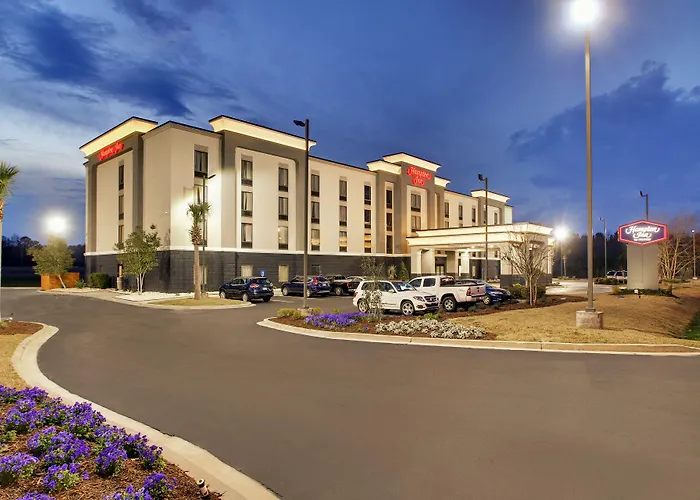 Hampton Inn Yemassee/Point South, Sc