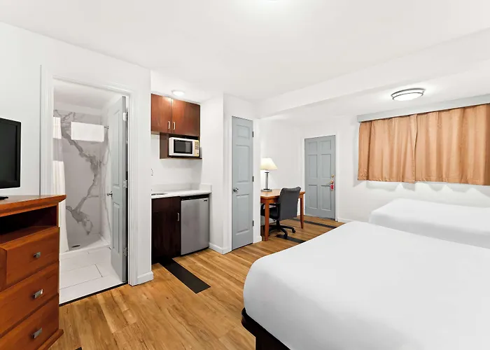 Americas Best Value Inn Stonington Mystic