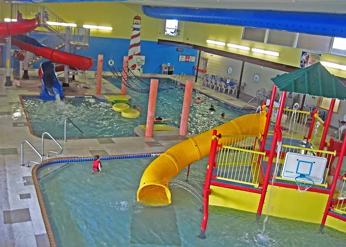 Days Inn By Wyndham Fargo Casselton Waterpark
