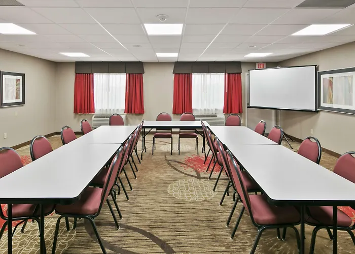 Best Western Dayton Inn & Suites