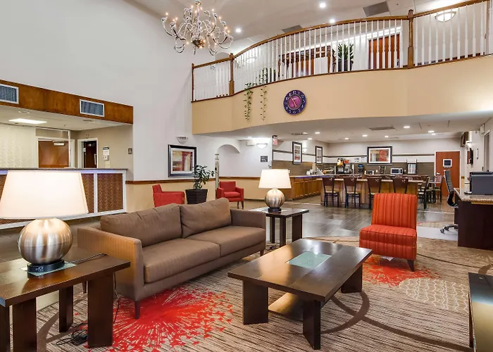 Best Western Dayton Inn & Suites