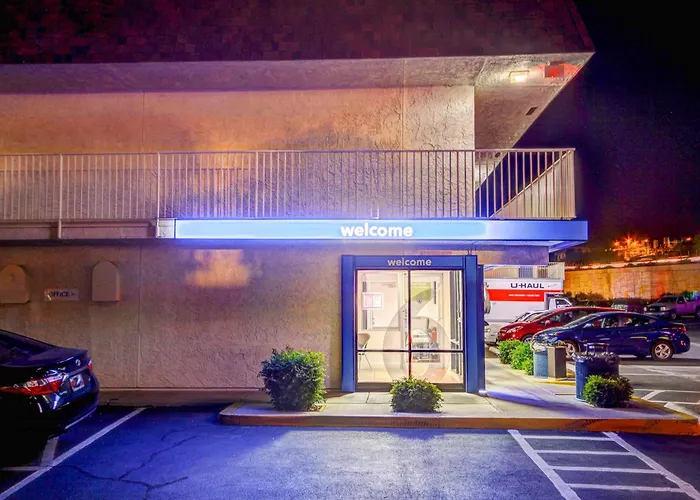 Motel 6 Saint George, UT