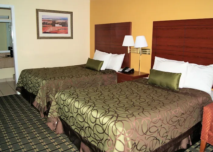 Red Carpet Inn - Natchez