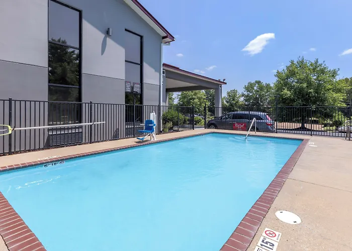 America'S Best Value Inn & Suites-Clinton