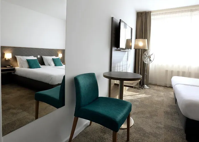 Churchill Hotel Terneuzen